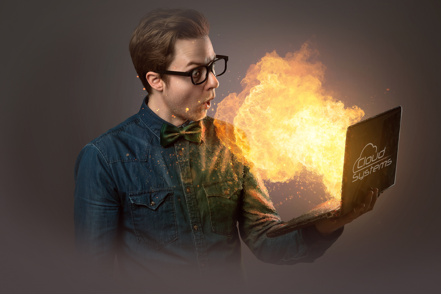 Maintenance informatique