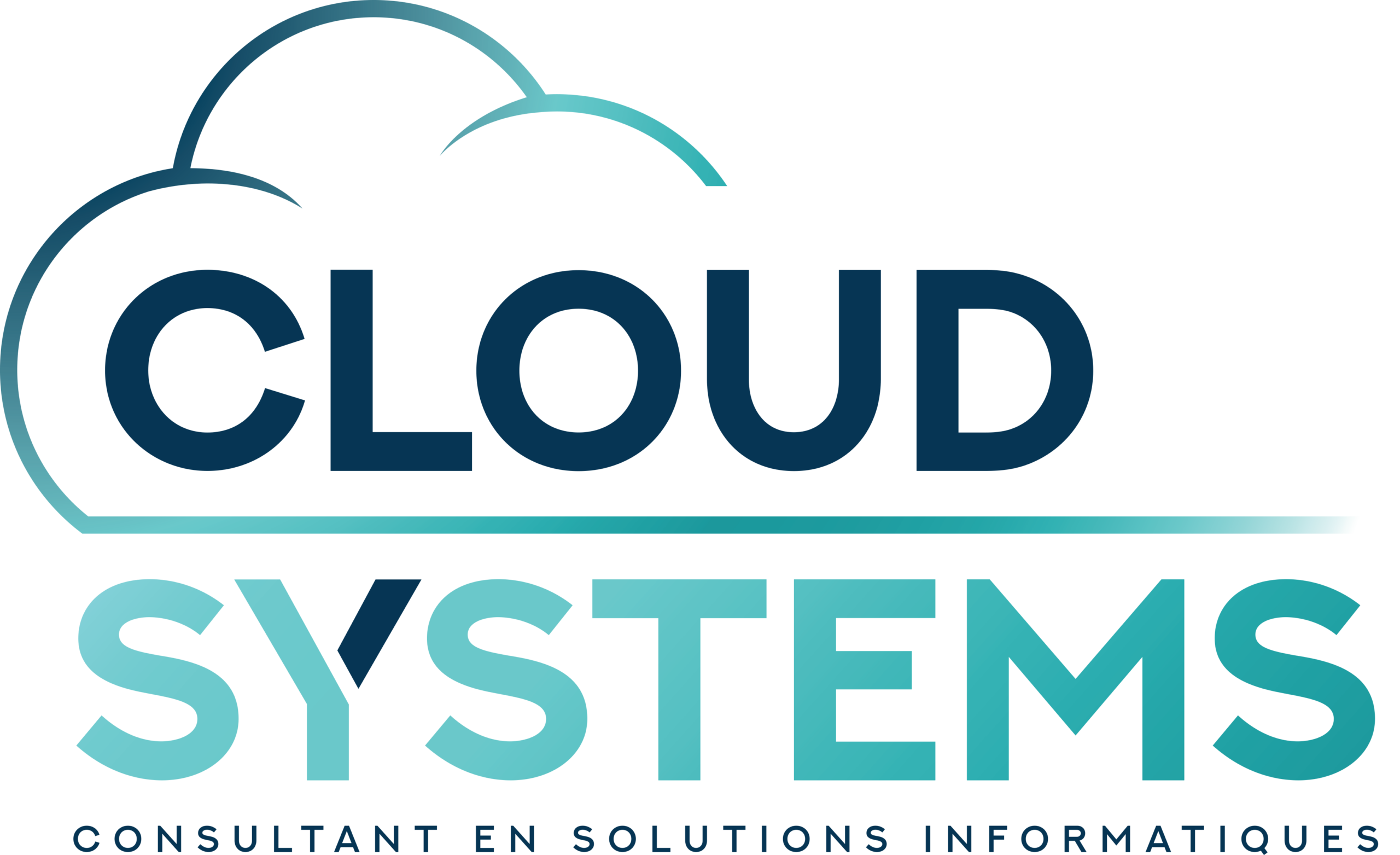 Logo Cloud Systems